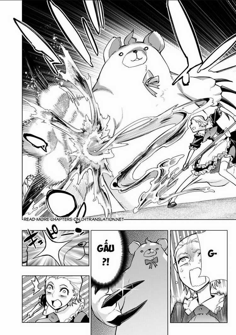 Kuro No Shoukanshi - Chapter 122 - Trang 13