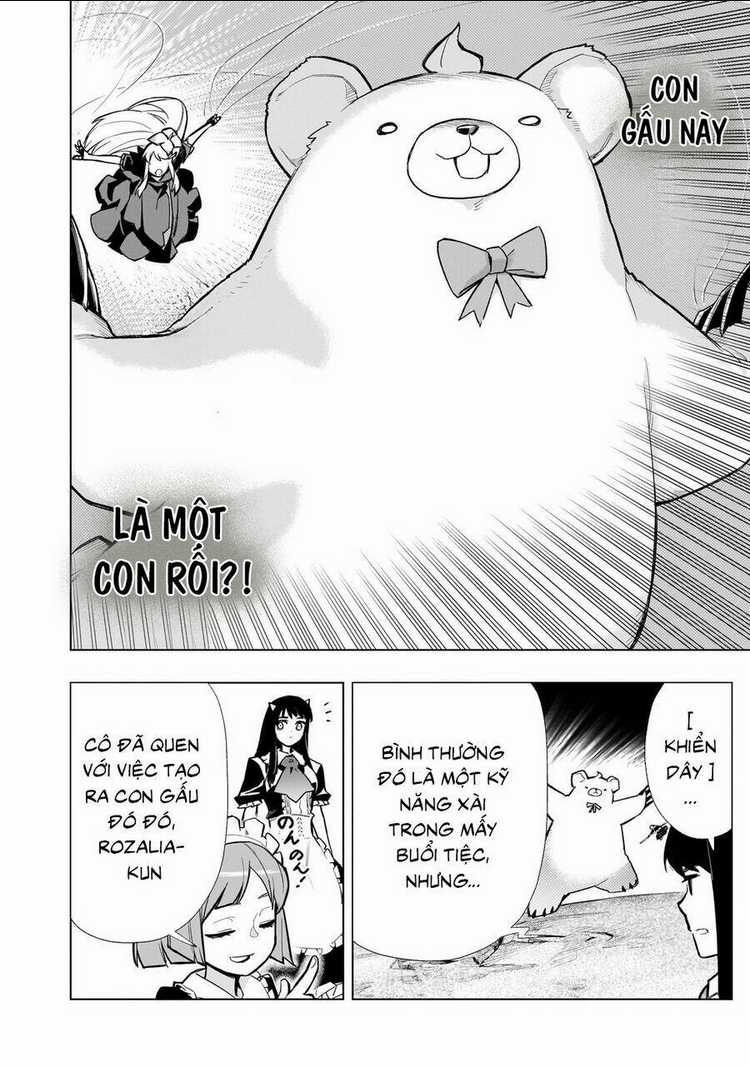 Kuro No Shoukanshi - Chapter 122 - Trang 15