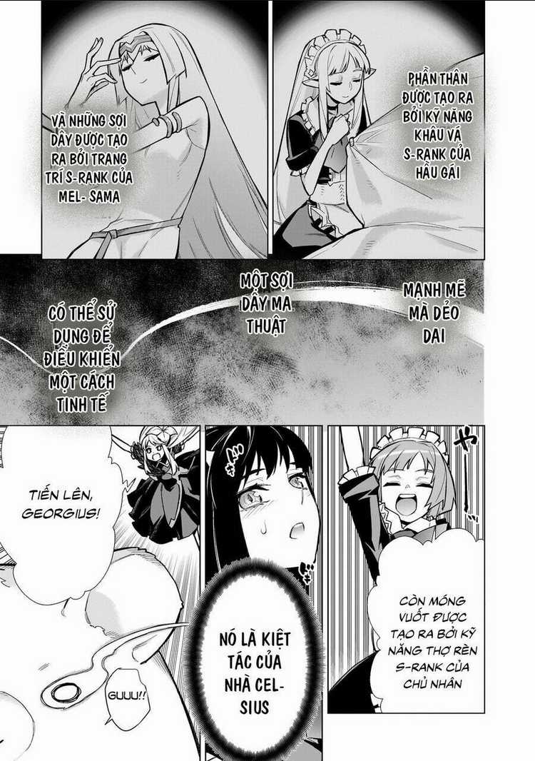 Kuro No Shoukanshi - Chapter 122 - Trang 16