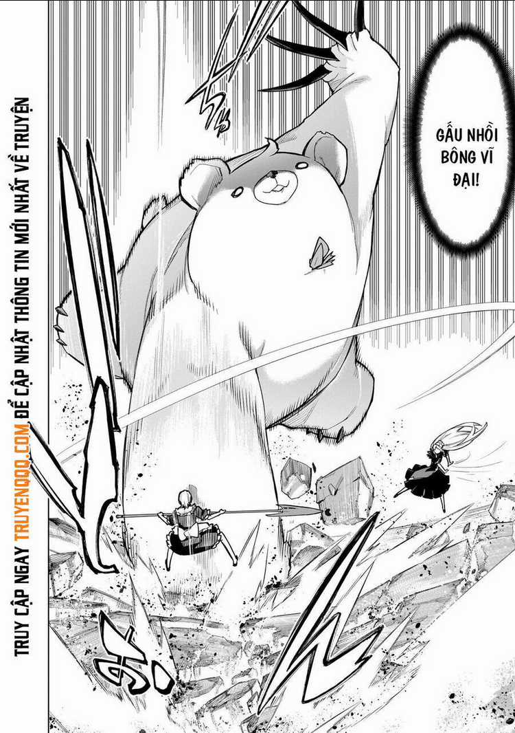 Kuro No Shoukanshi - Chapter 122 - Trang 17