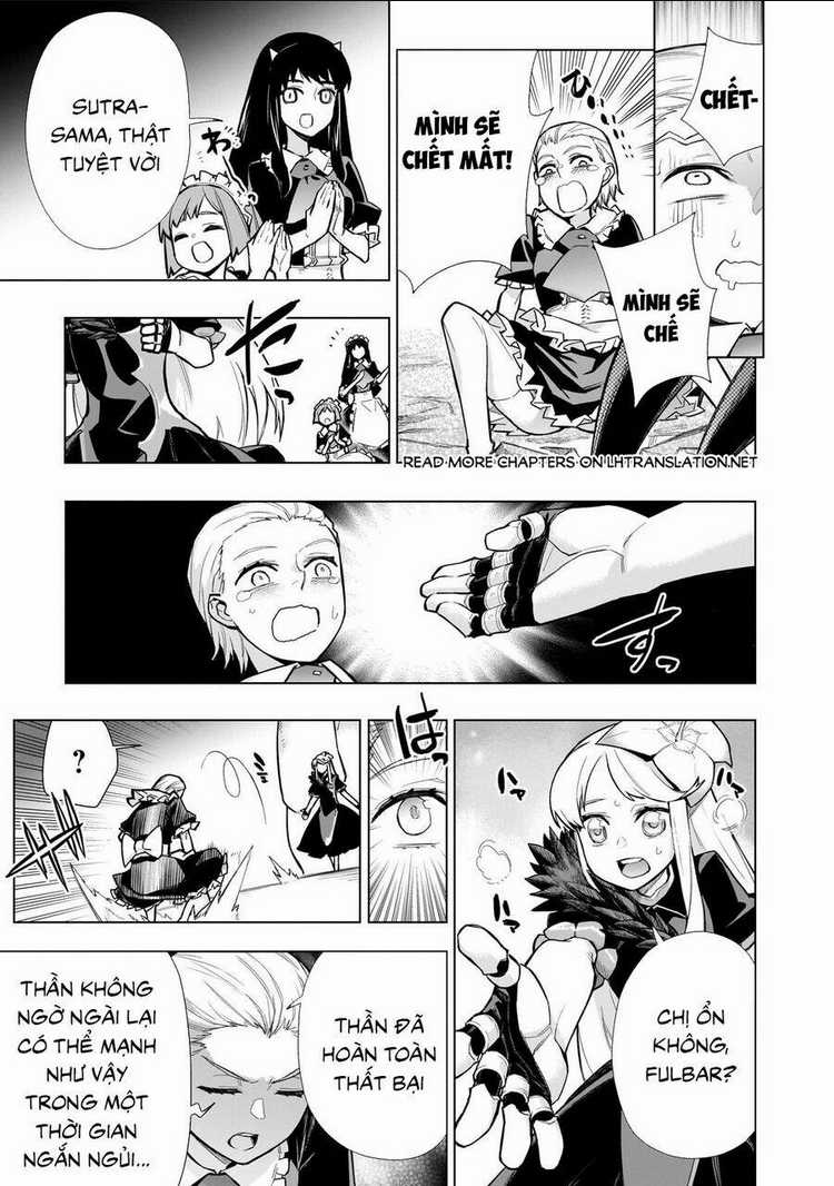 Kuro No Shoukanshi - Chapter 122 - Trang 18