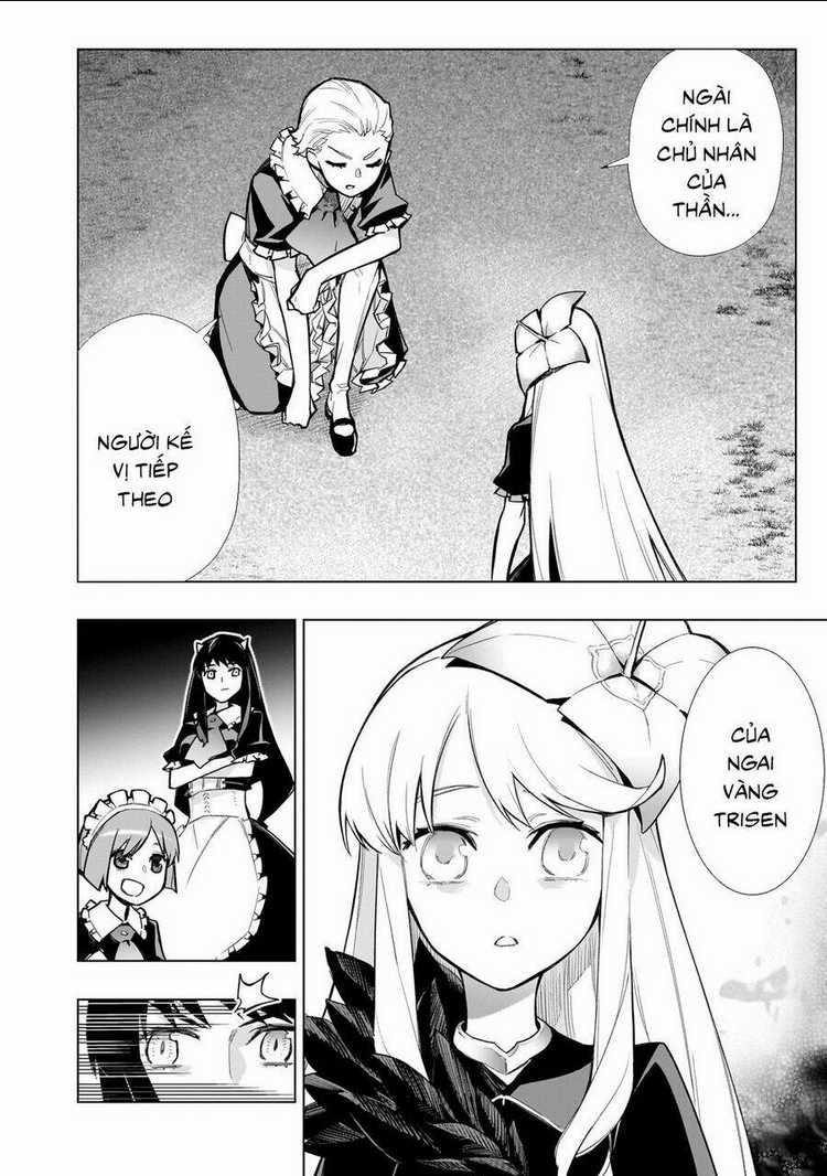 Kuro No Shoukanshi - Chapter 122 - Trang 19