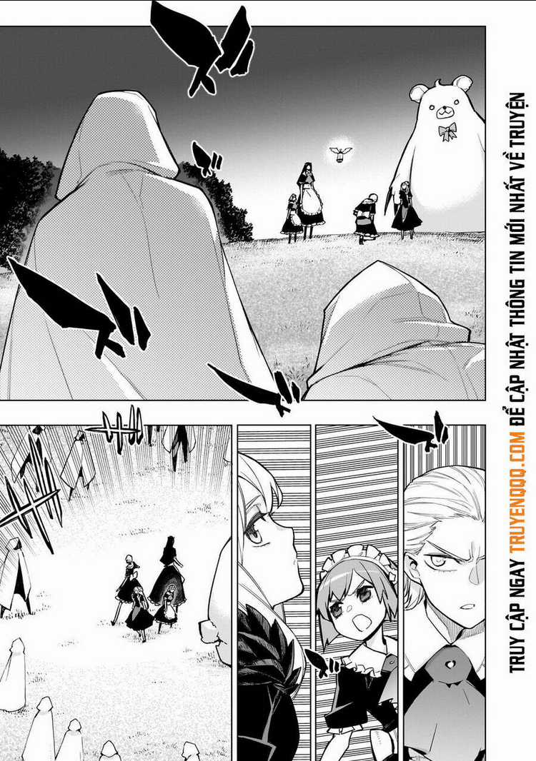 Kuro No Shoukanshi - Chapter 122 - Trang 20