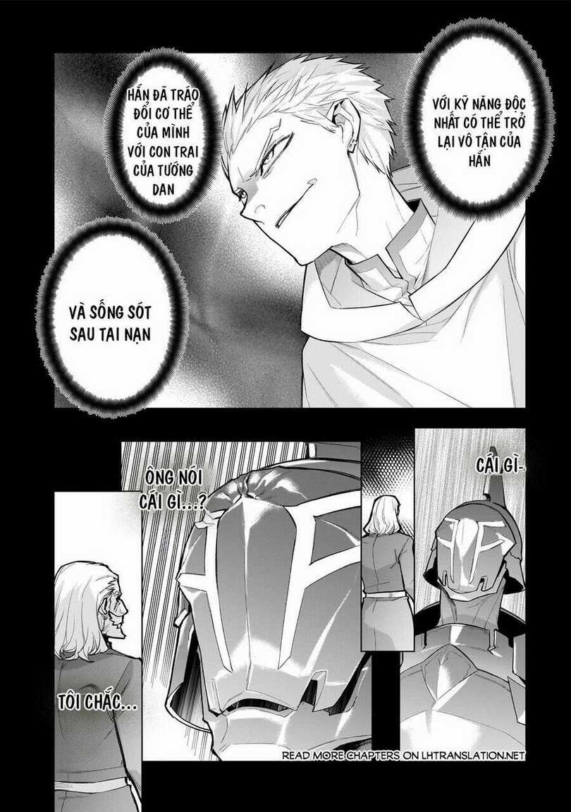 Kuro No Shoukanshi - Chapter 122 - Trang 3