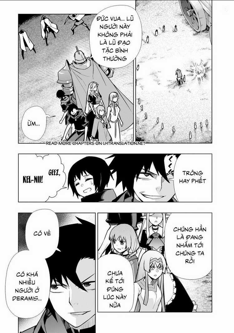 Kuro No Shoukanshi - Chapter 122 - Trang 22