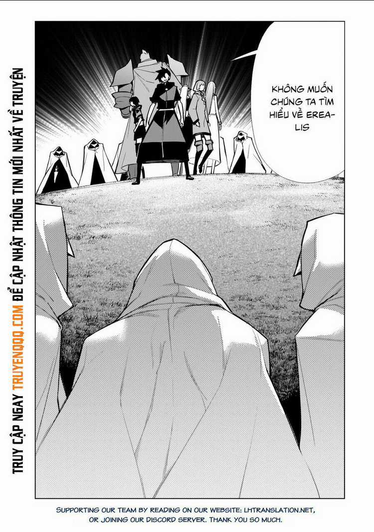 Kuro No Shoukanshi - Chapter 122 - Trang 23