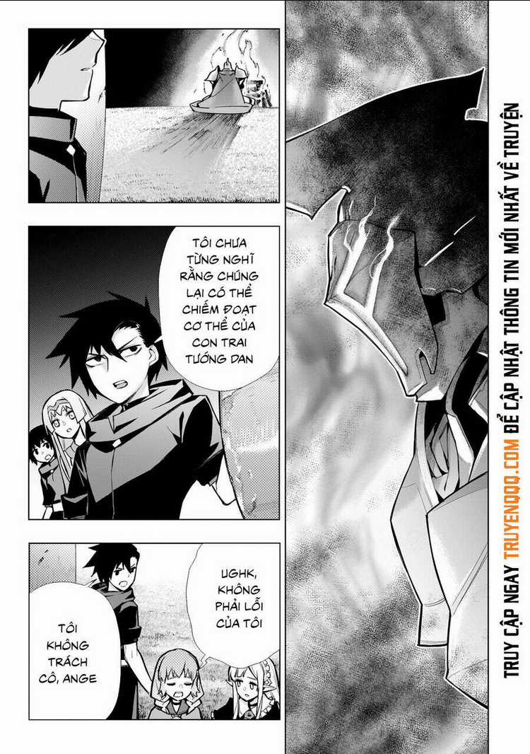 Kuro No Shoukanshi - Chapter 122 - Trang 5