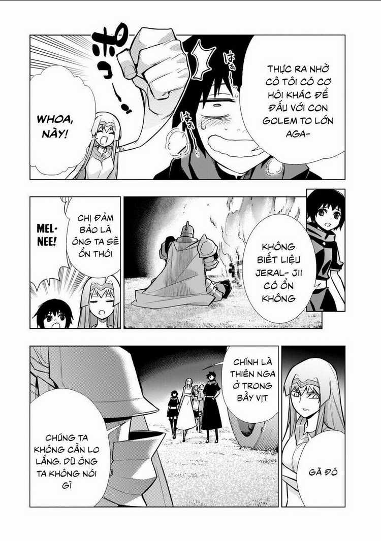 Kuro No Shoukanshi - Chapter 122 - Trang 6