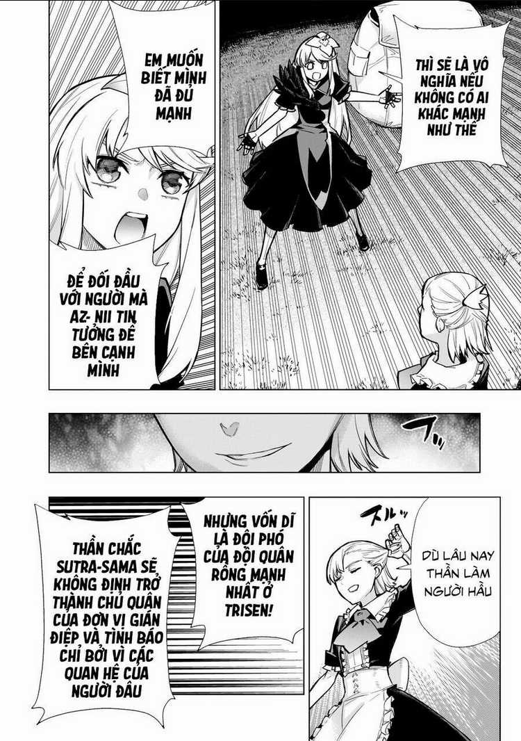 Kuro No Shoukanshi - Chapter 122 - Trang 9