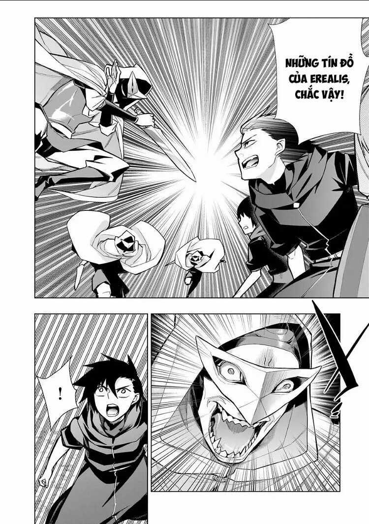 Kuro No Shoukanshi - Chapter 123 - Trang 2