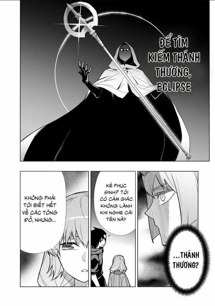 Kuro No Shoukanshi - Chapter 123 - Trang 12