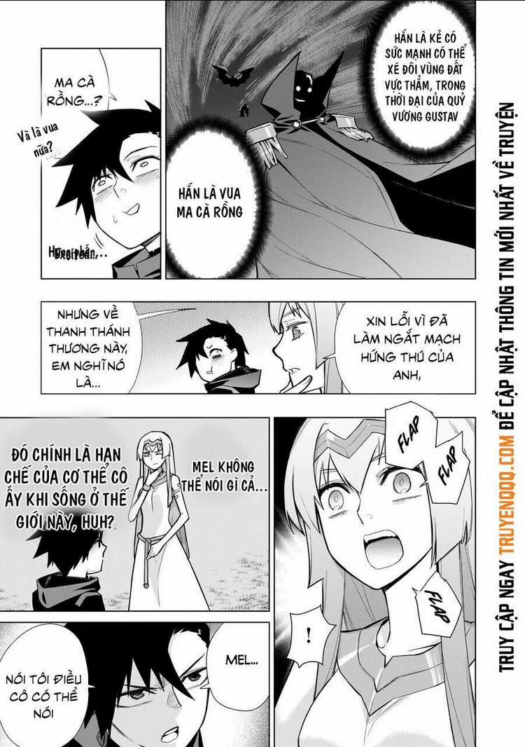 Kuro No Shoukanshi - Chapter 123 - Trang 13