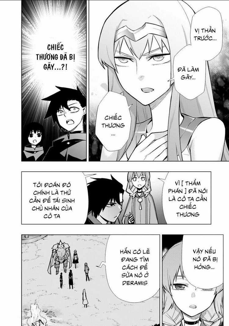 Kuro No Shoukanshi - Chapter 123 - Trang 14