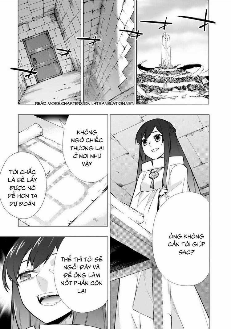 Kuro No Shoukanshi - Chapter 123 - Trang 15