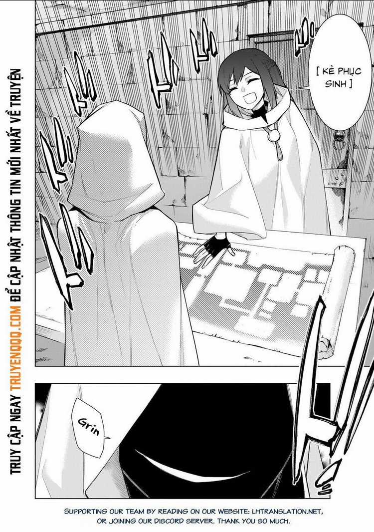 Kuro No Shoukanshi - Chapter 123 - Trang 16