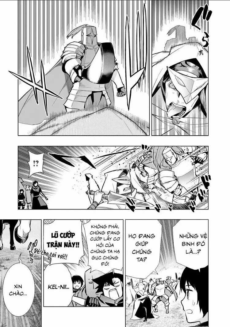 Kuro No Shoukanshi - Chapter 123 - Trang 3