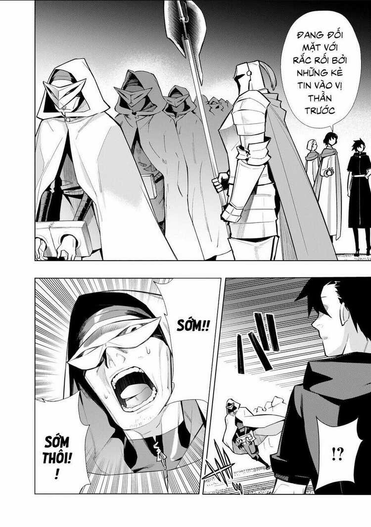 Kuro No Shoukanshi - Chapter 123 - Trang 8