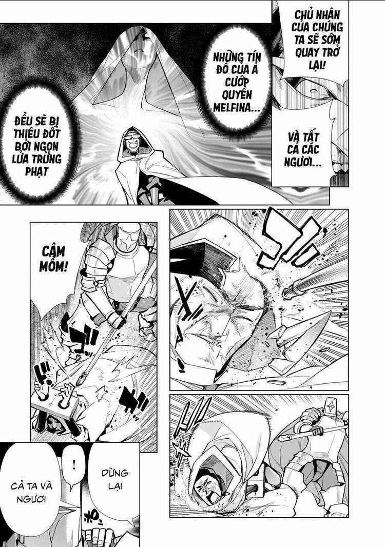 Kuro No Shoukanshi - Chapter 123 - Trang 9