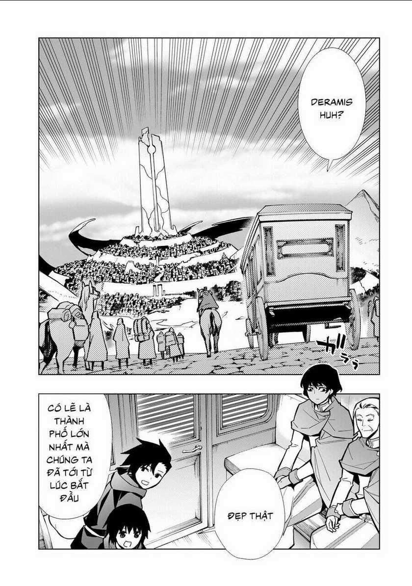 Kuro No Shoukanshi - Chapter 124 - Trang 2