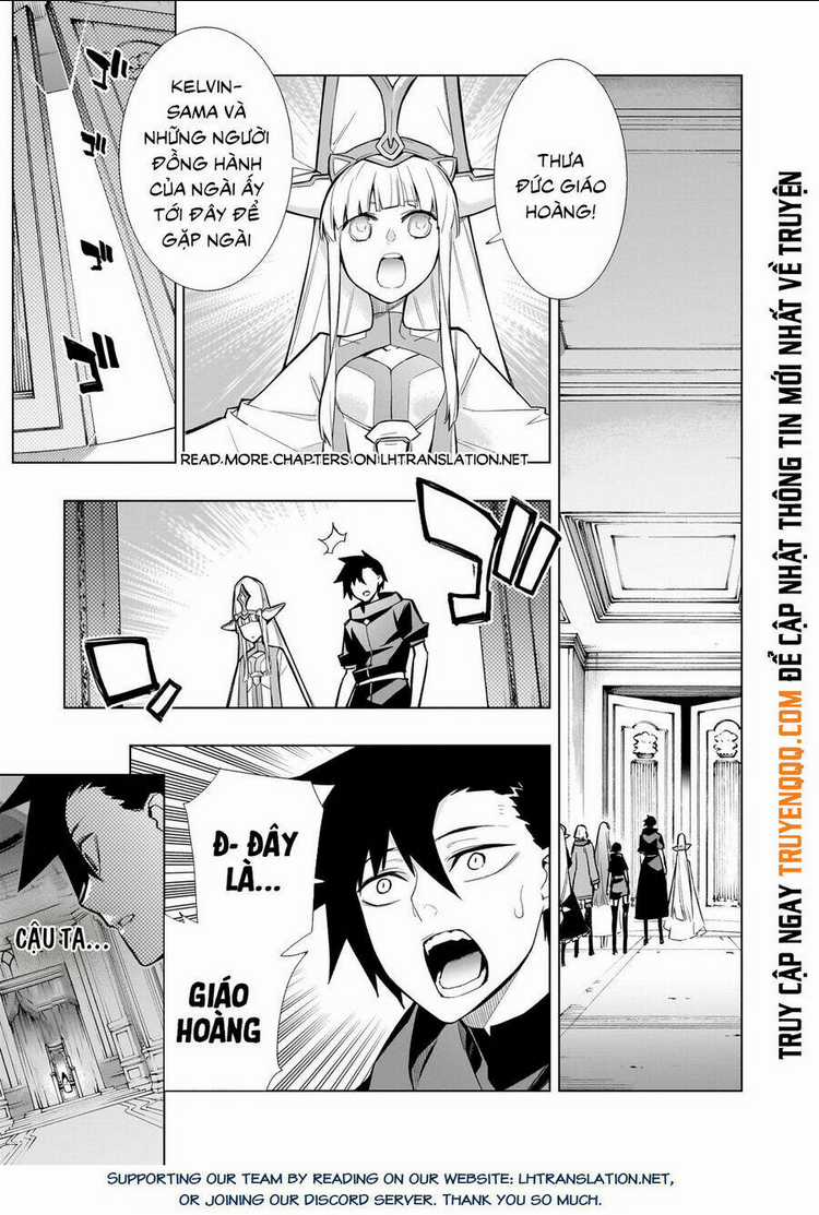 Kuro No Shoukanshi - Chapter 124 - Trang 13