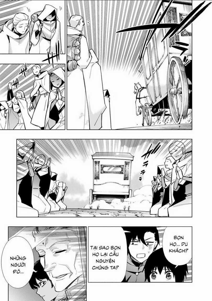 Kuro No Shoukanshi - Chapter 124 - Trang 3