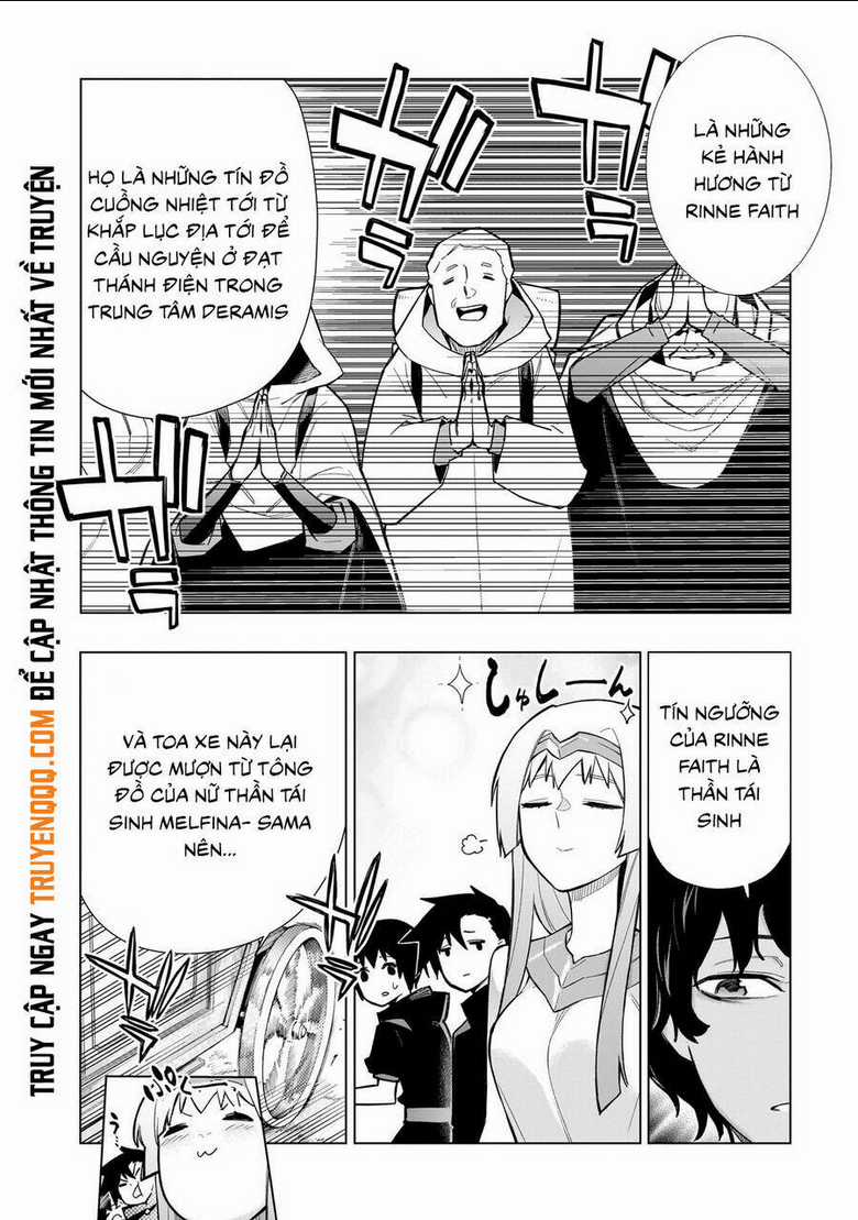 Kuro No Shoukanshi - Chapter 124 - Trang 4