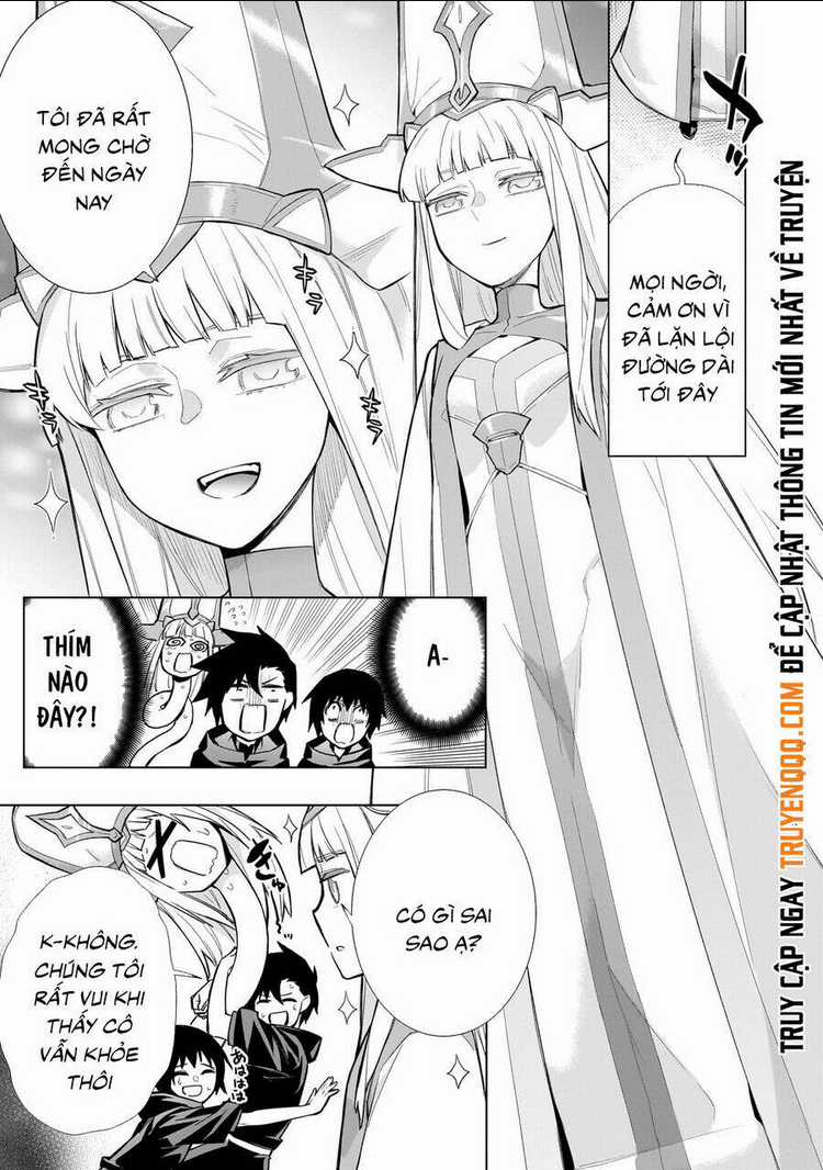 Kuro No Shoukanshi - Chapter 124 - Trang 7