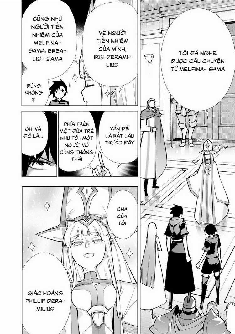 Kuro No Shoukanshi - Chapter 124 - Trang 8