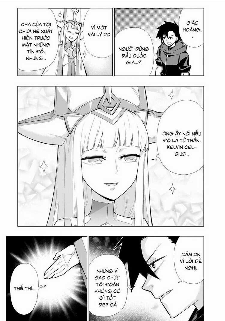 Kuro No Shoukanshi - Chapter 124 - Trang 9