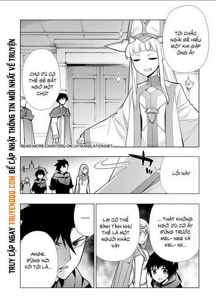 Kuro No Shoukanshi - Chapter 124 - Trang 10