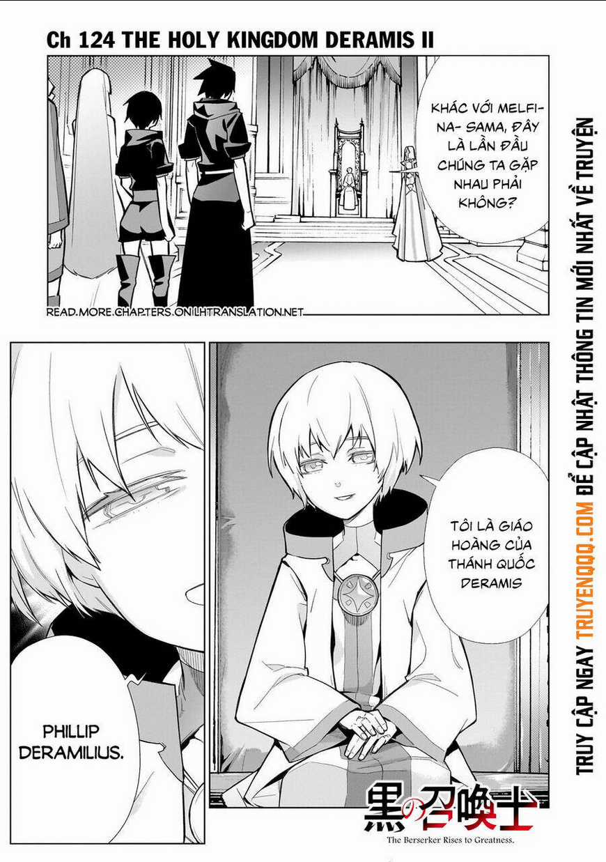 Kuro No Shoukanshi - Chapter 125 - Trang 1