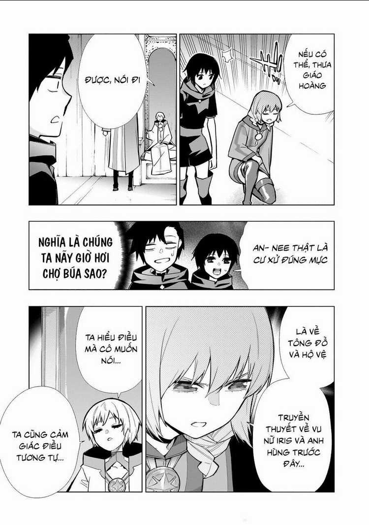 Kuro No Shoukanshi - Chapter 125 - Trang 11