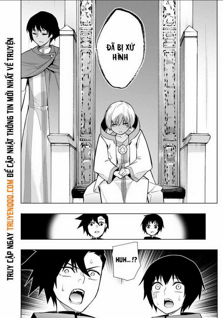 Kuro No Shoukanshi - Chapter 125 - Trang 13