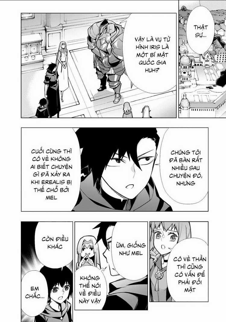 Kuro No Shoukanshi - Chapter 125 - Trang 15