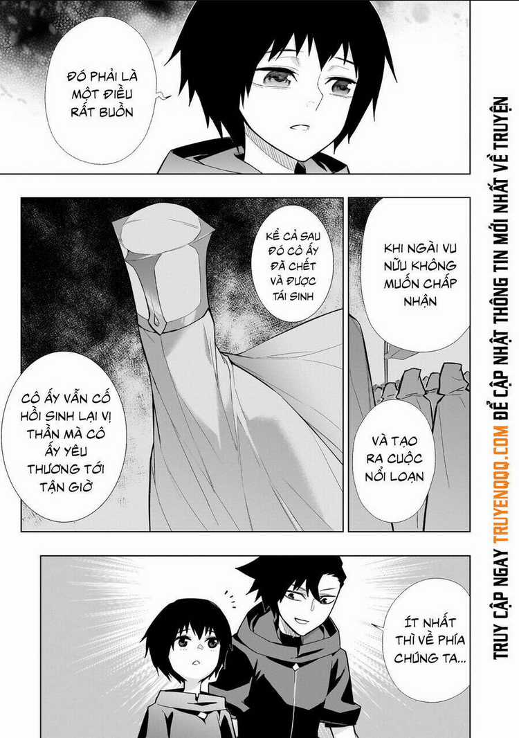 Kuro No Shoukanshi - Chapter 125 - Trang 16
