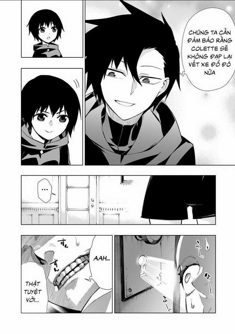 Kuro No Shoukanshi - Chapter 125 - Trang 17