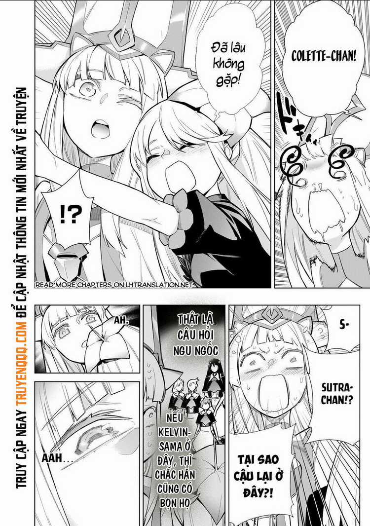 Kuro No Shoukanshi - Chapter 125 - Trang 19