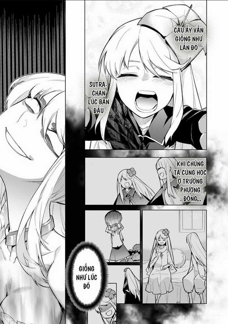 Kuro No Shoukanshi - Chapter 125 - Trang 20