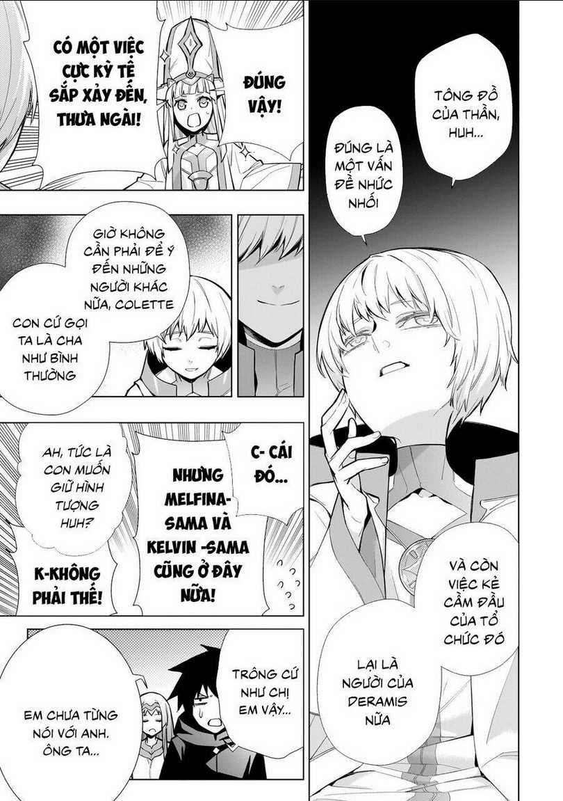 Kuro No Shoukanshi - Chapter 125 - Trang 3