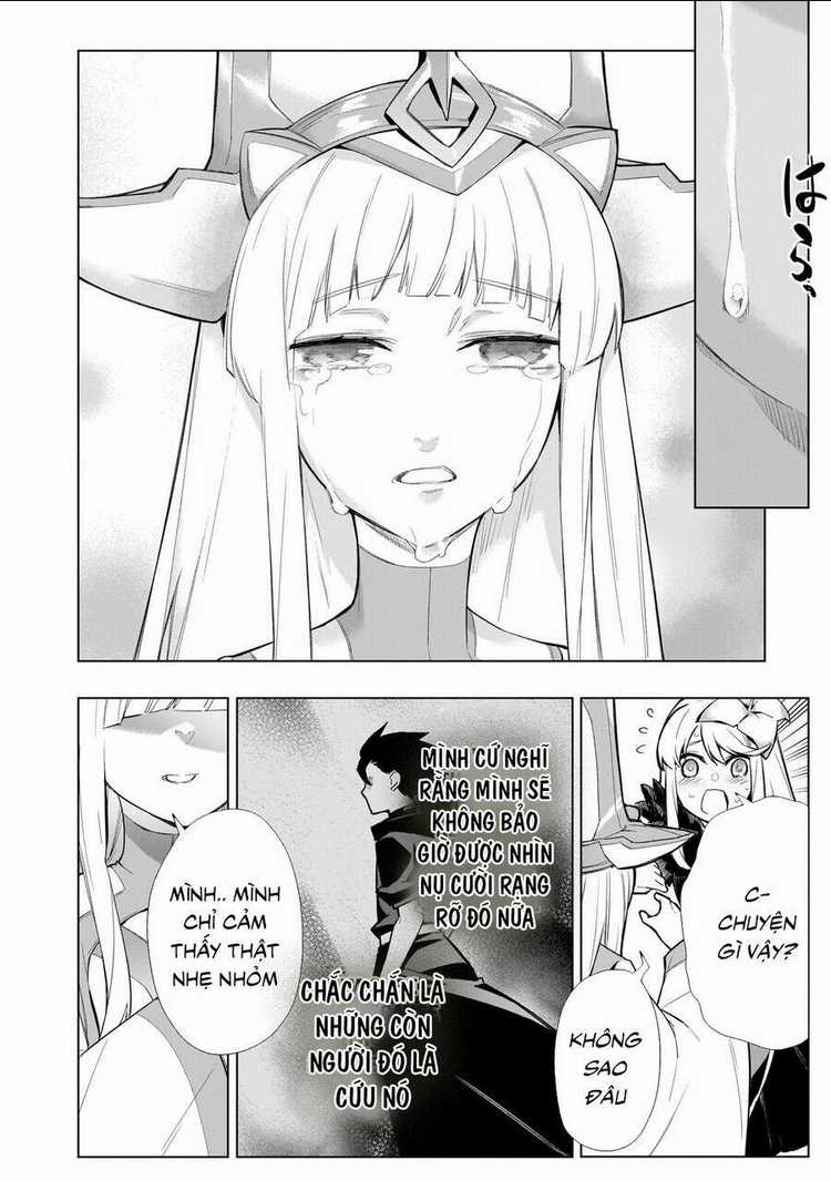 Kuro No Shoukanshi - Chapter 125 - Trang 21