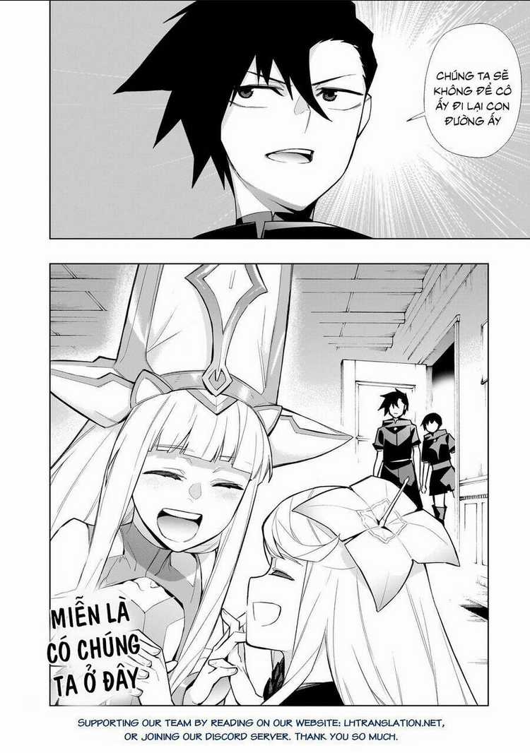 Kuro No Shoukanshi - Chapter 125 - Trang 23