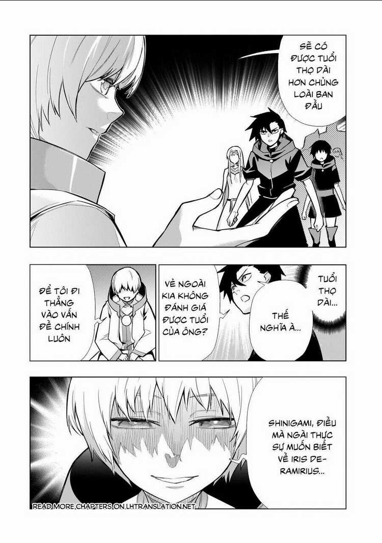 Kuro No Shoukanshi - Chapter 125 - Trang 5