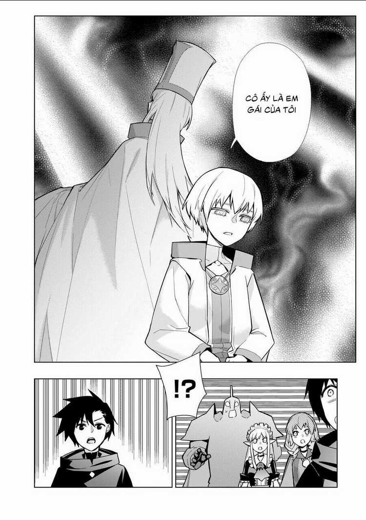 Kuro No Shoukanshi - Chapter 125 - Trang 6