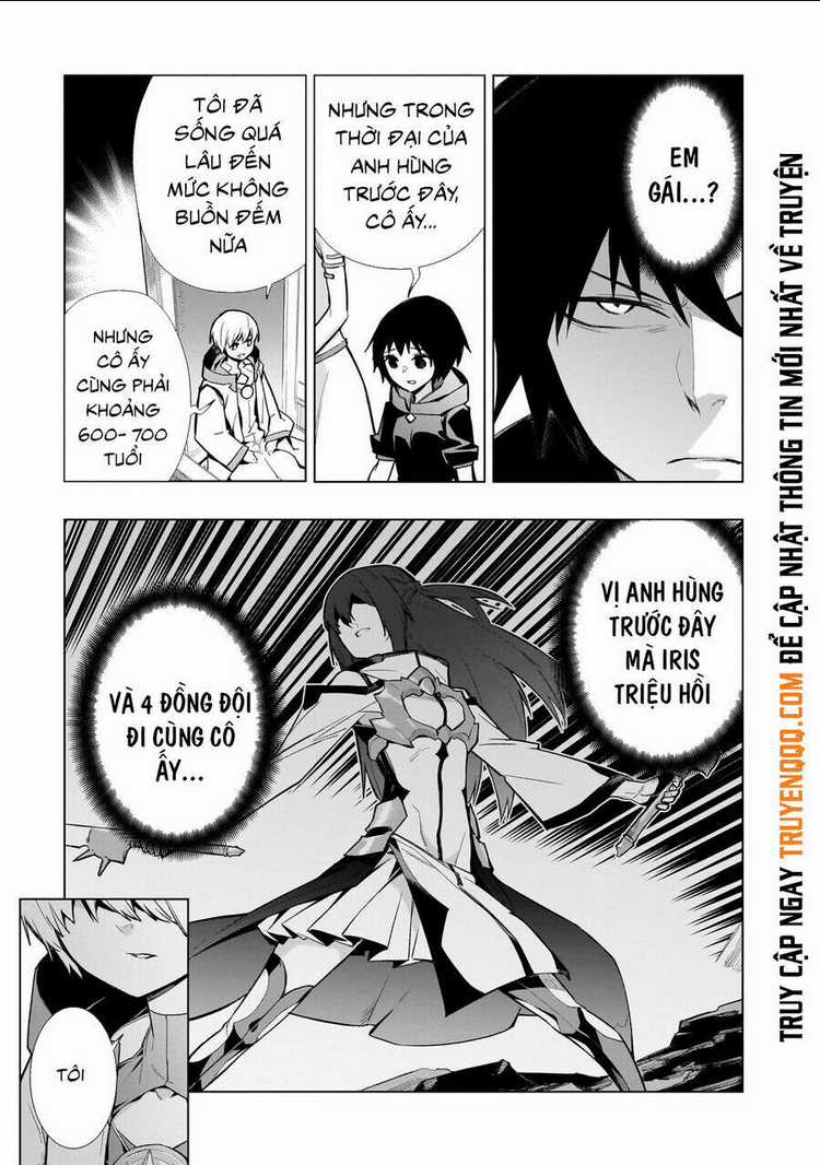 Kuro No Shoukanshi - Chapter 125 - Trang 7