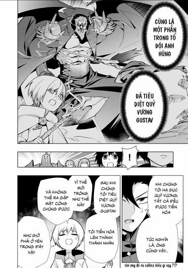 Kuro No Shoukanshi - Chapter 125 - Trang 8