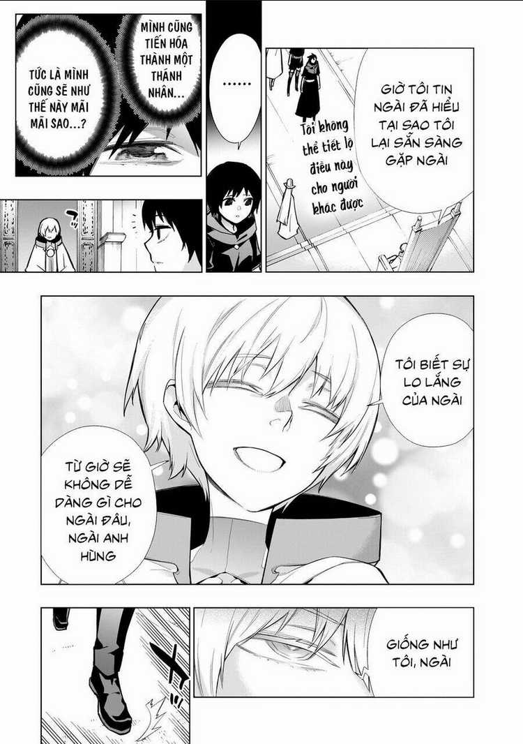 Kuro No Shoukanshi - Chapter 125 - Trang 9