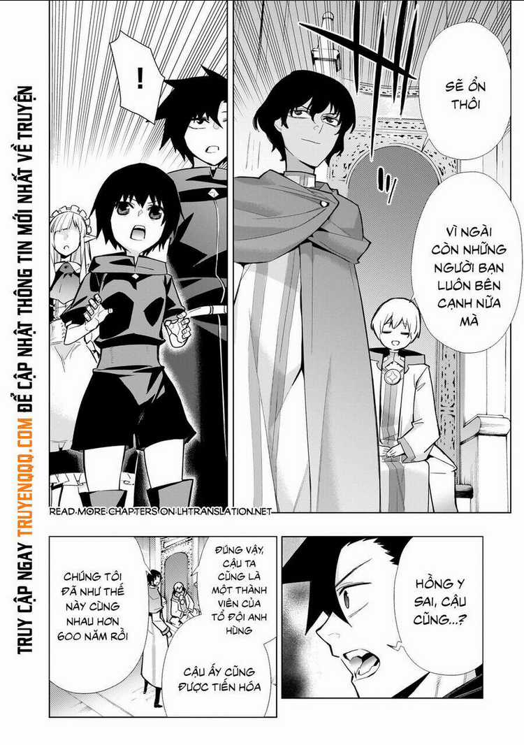 Kuro No Shoukanshi - Chapter 125 - Trang 10
