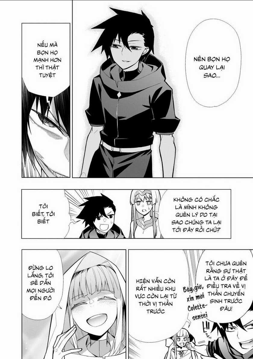 Kuro No Shoukanshi - Chapter 126 - Trang 2