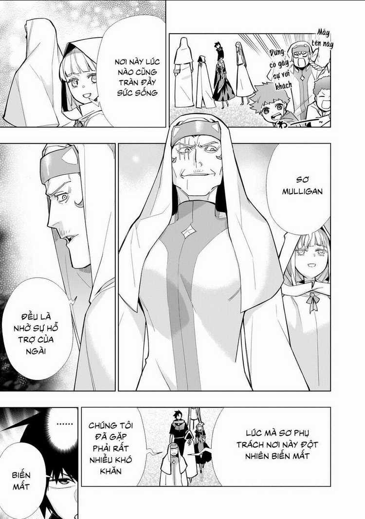 Kuro No Shoukanshi - Chapter 126 - Trang 11