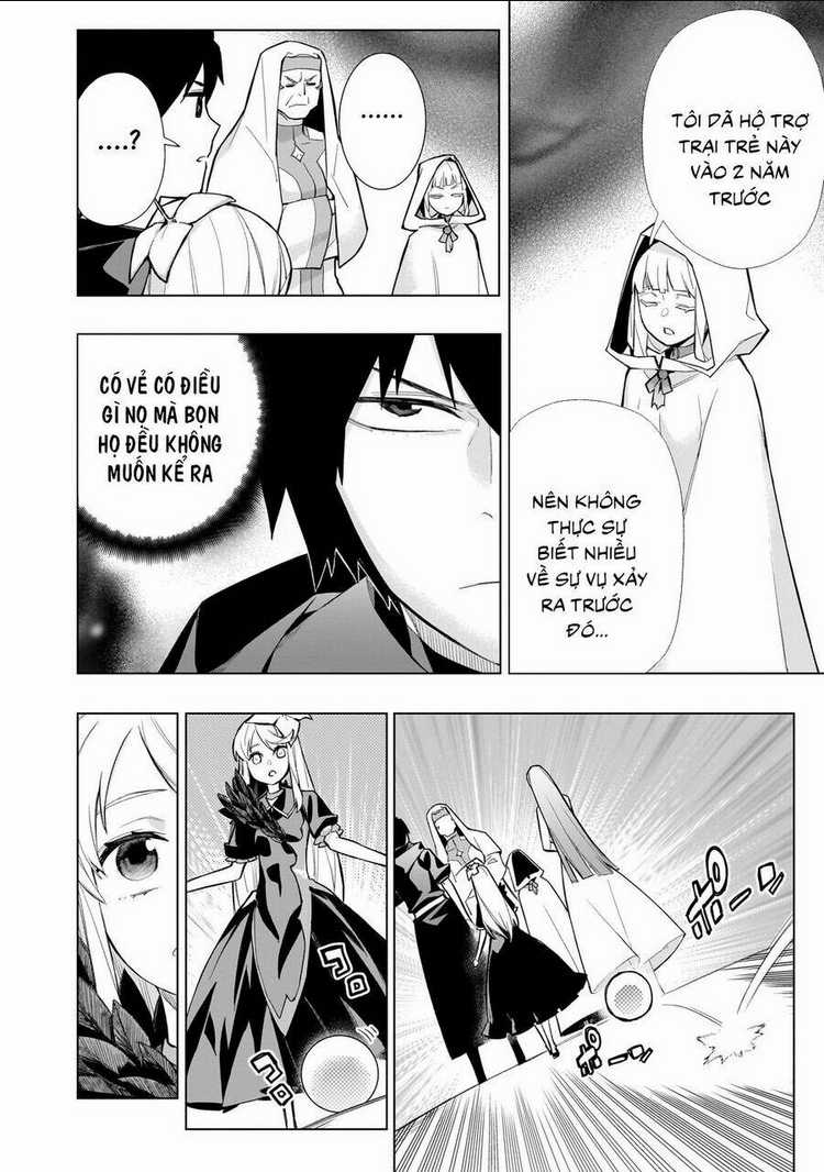 Kuro No Shoukanshi - Chapter 126 - Trang 12